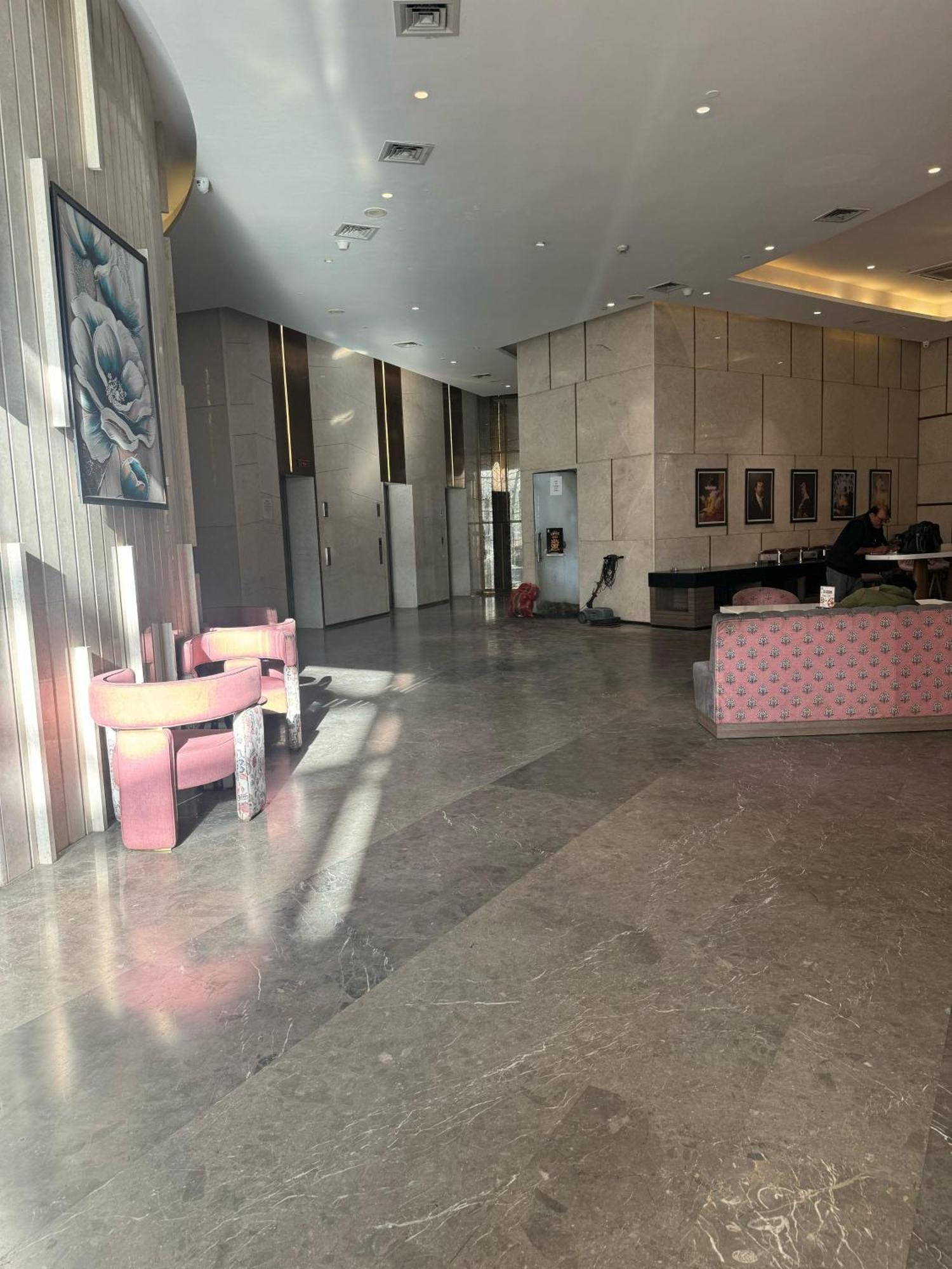 The Arc Studio Nueva Delhi Exterior foto